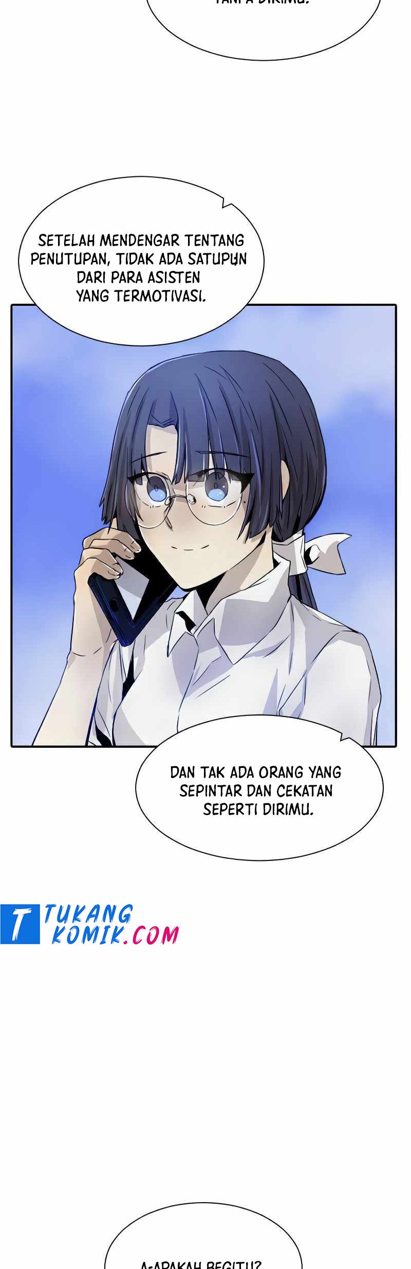 How To Kill A God chapter 25 halaman 59