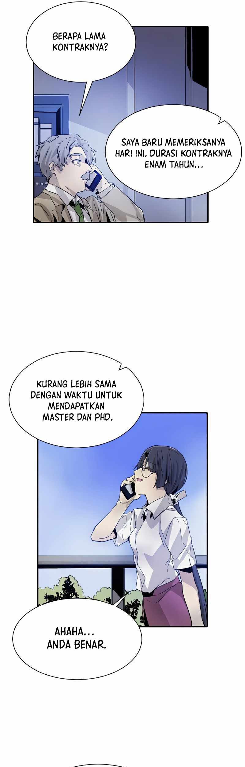 How To Kill A God chapter 25 halaman 62