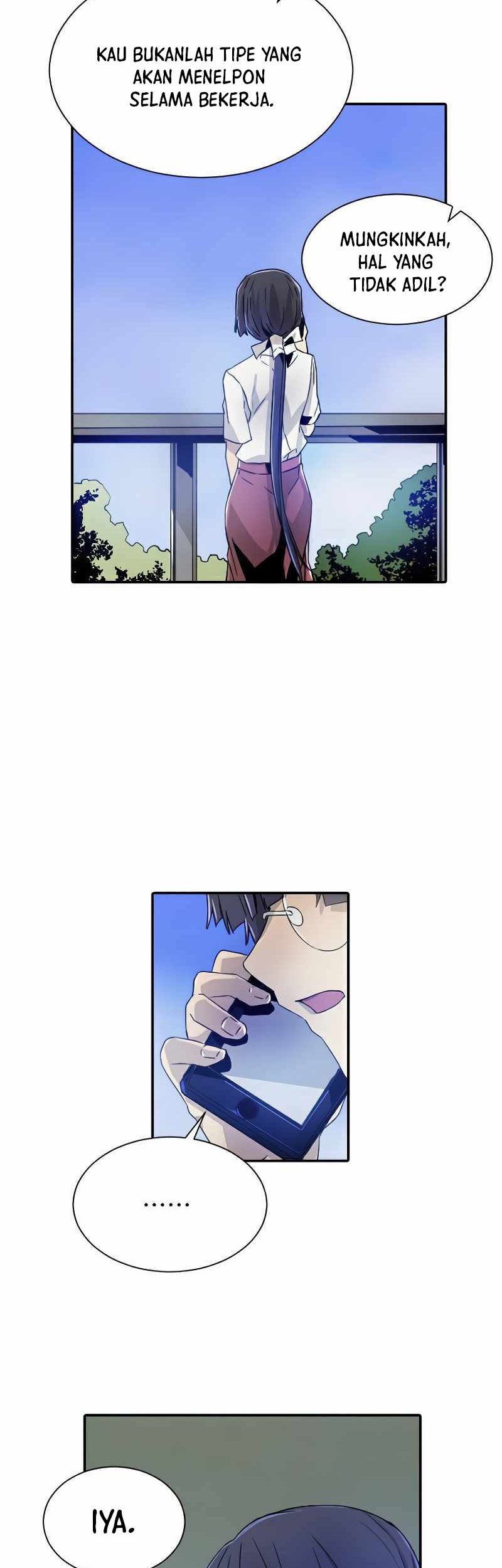 How To Kill A God chapter 25 halaman 64