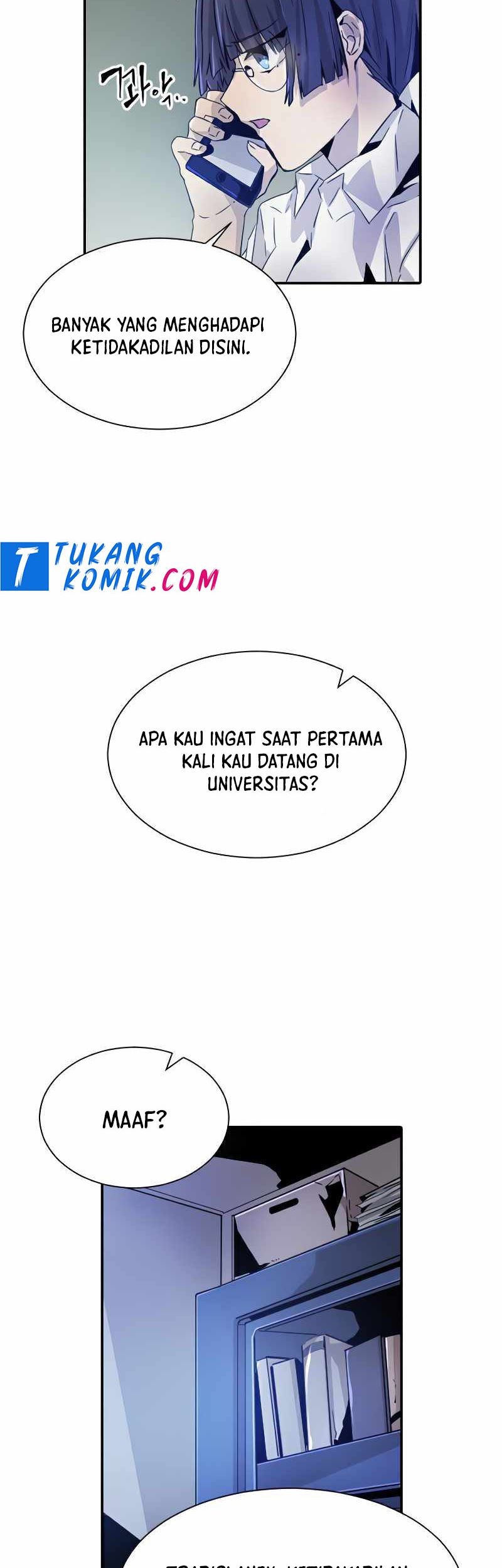 How To Kill A God chapter 25 halaman 66