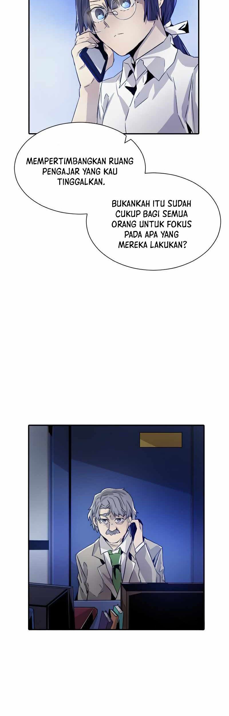 How To Kill A God chapter 25 halaman 70