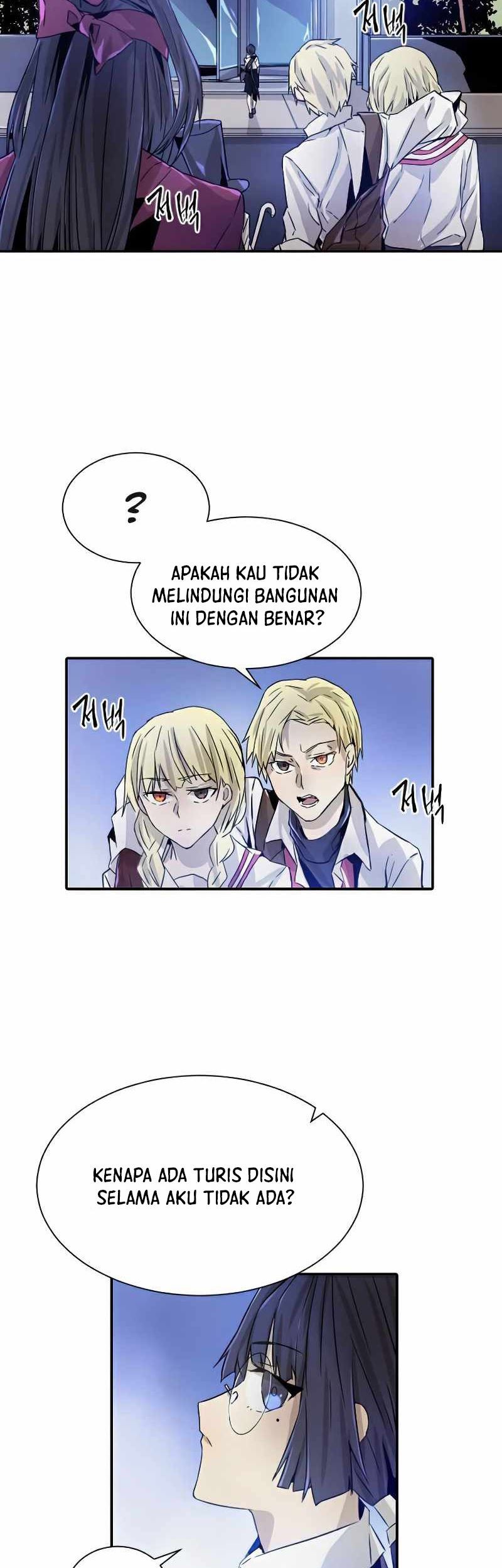 How To Kill A God Bab 26 halaman 8