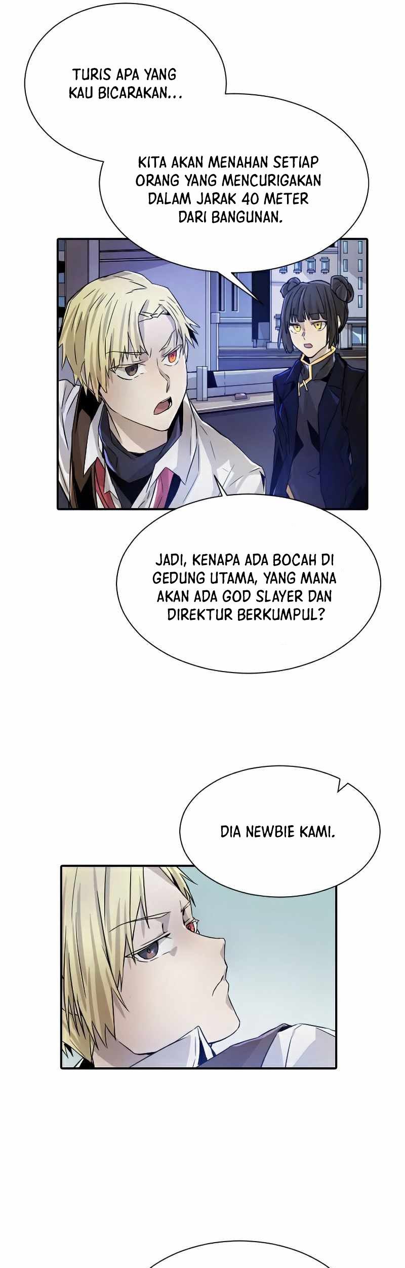 How To Kill A God Bab 26 halaman 10