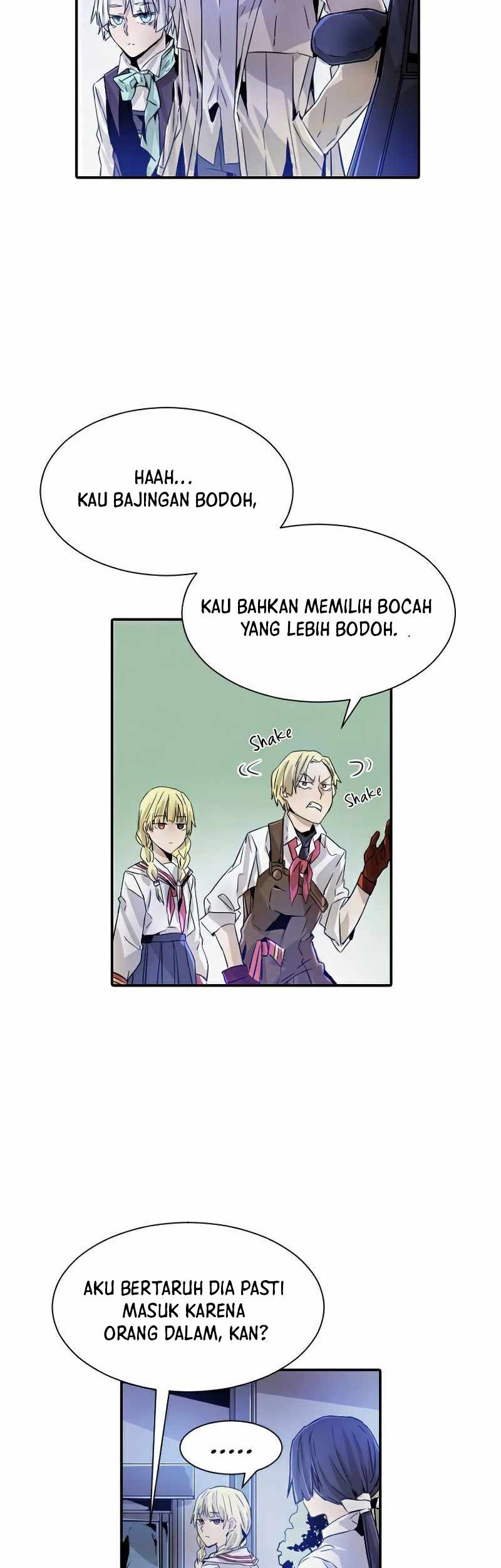 How To Kill A God Bab 26 halaman 12