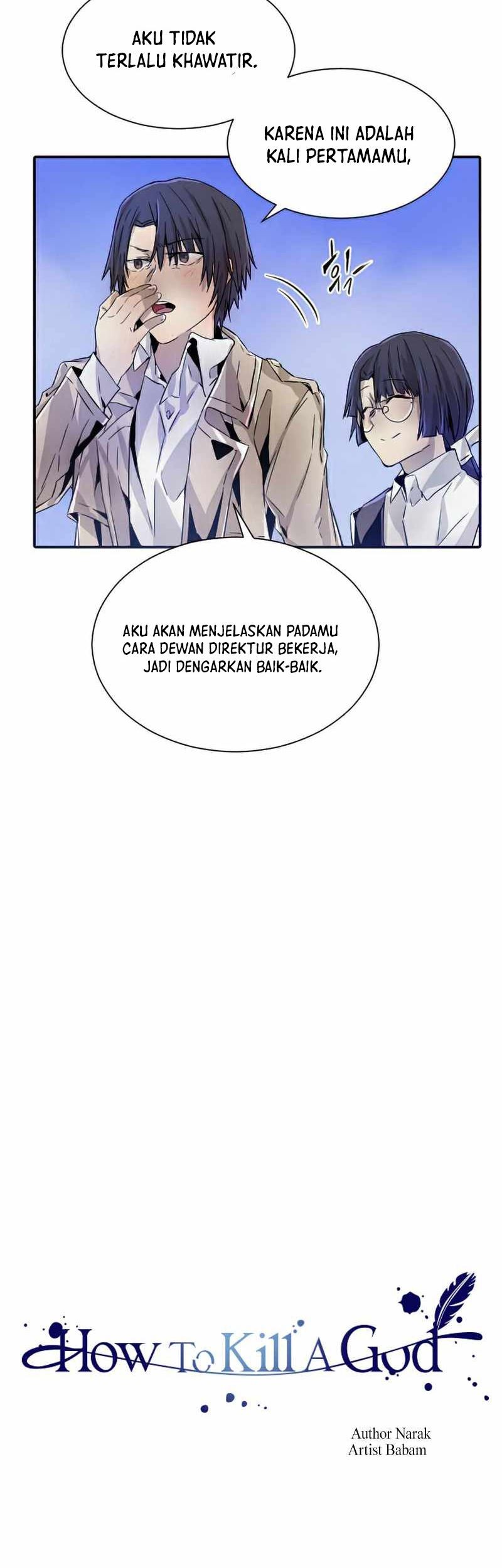 How To Kill A God Bab 26 halaman 24