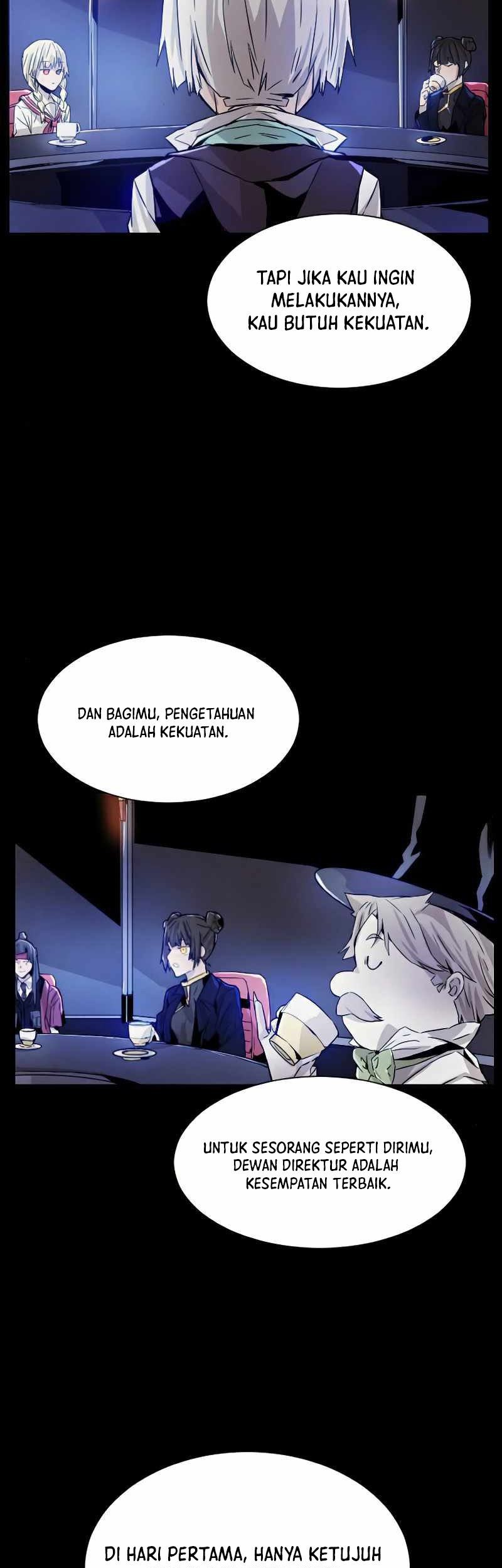 How To Kill A God Bab 26 halaman 28