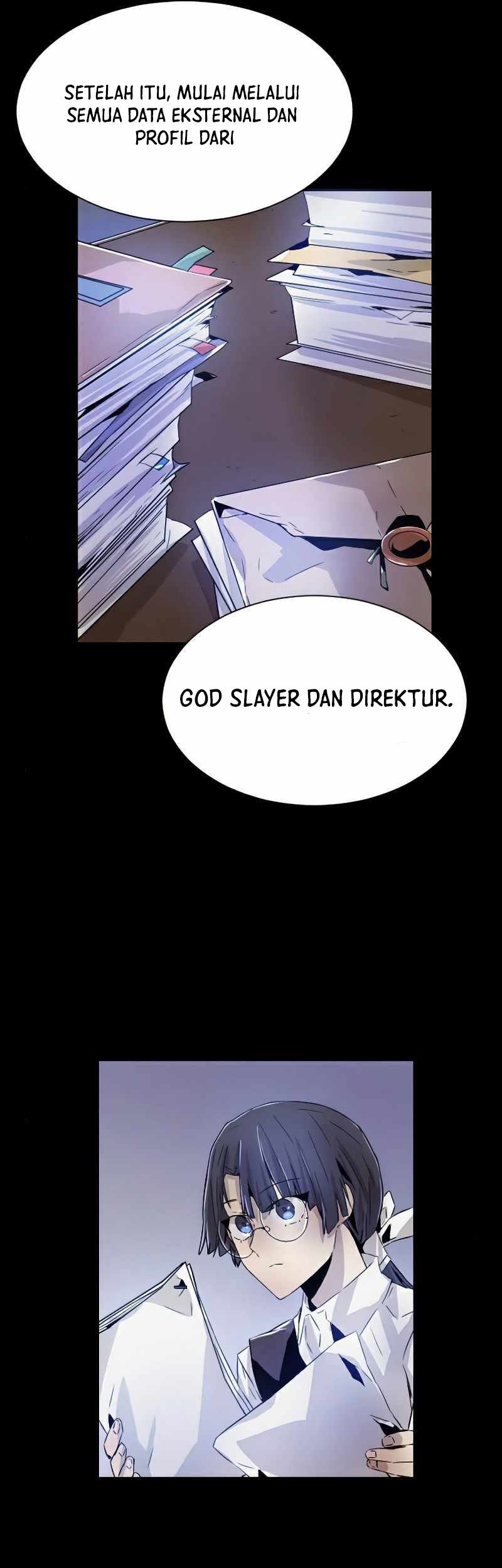 How To Kill A God Bab 26 halaman 34