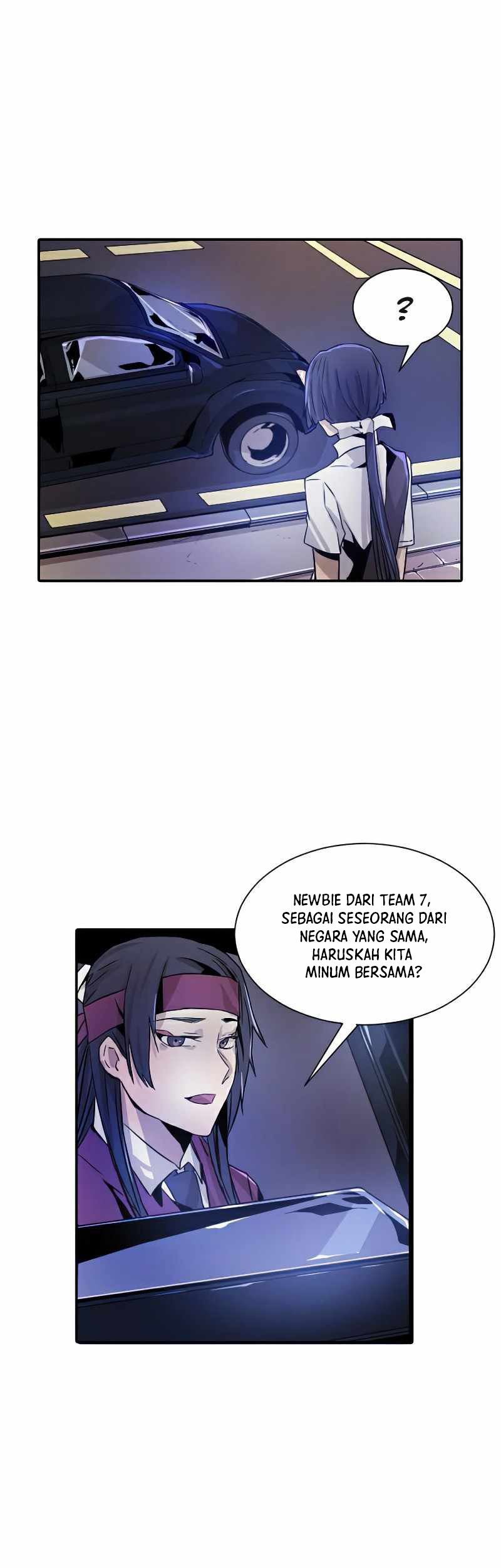 How To Kill A God Bab 26 halaman 50