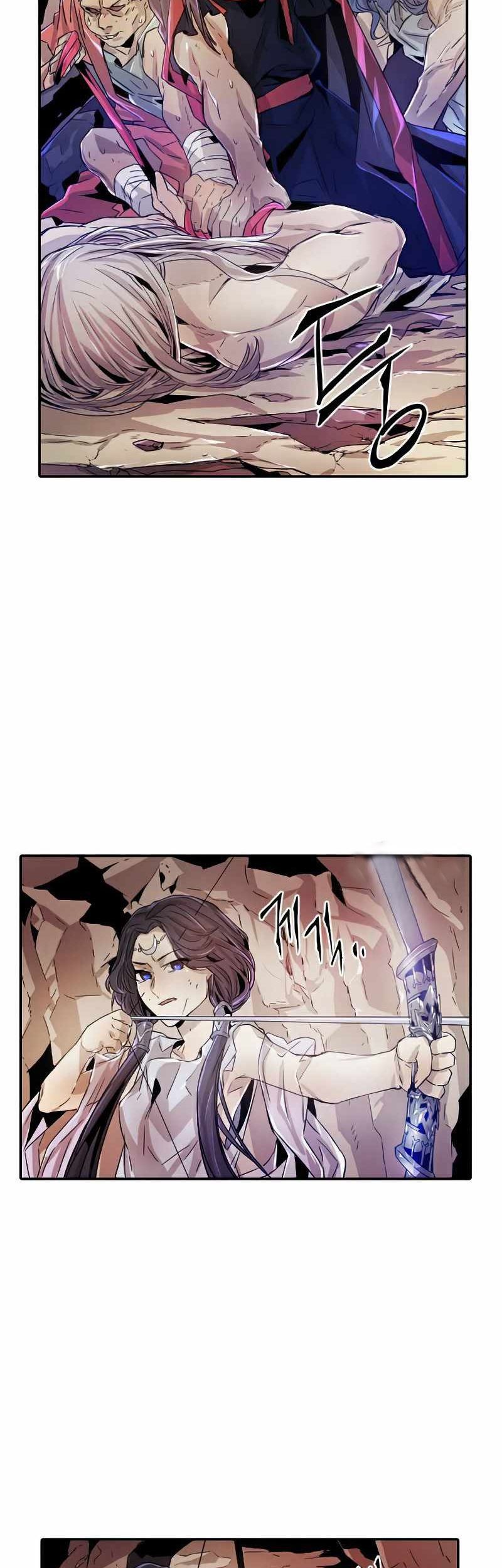 How To Kill A God Bab 26 halaman 54