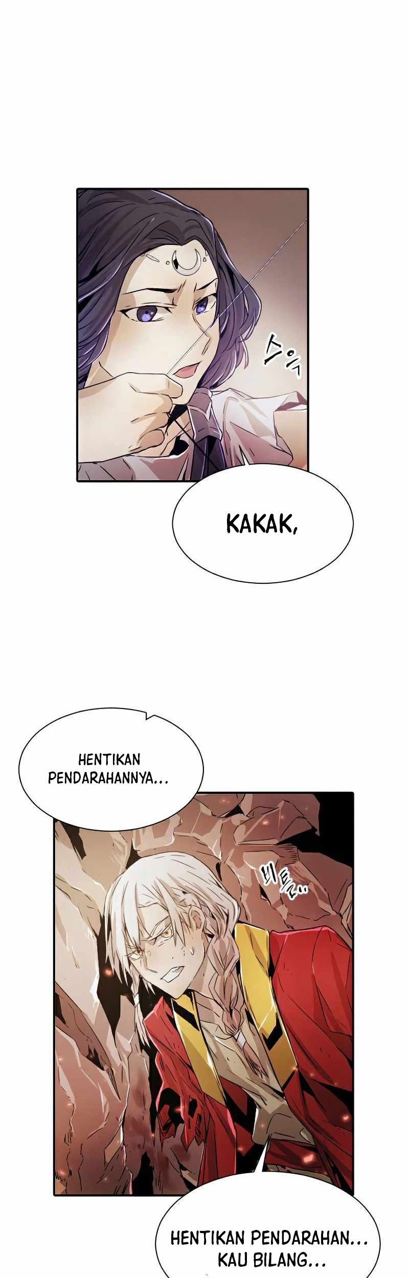 How To Kill A God Bab 26 halaman 56
