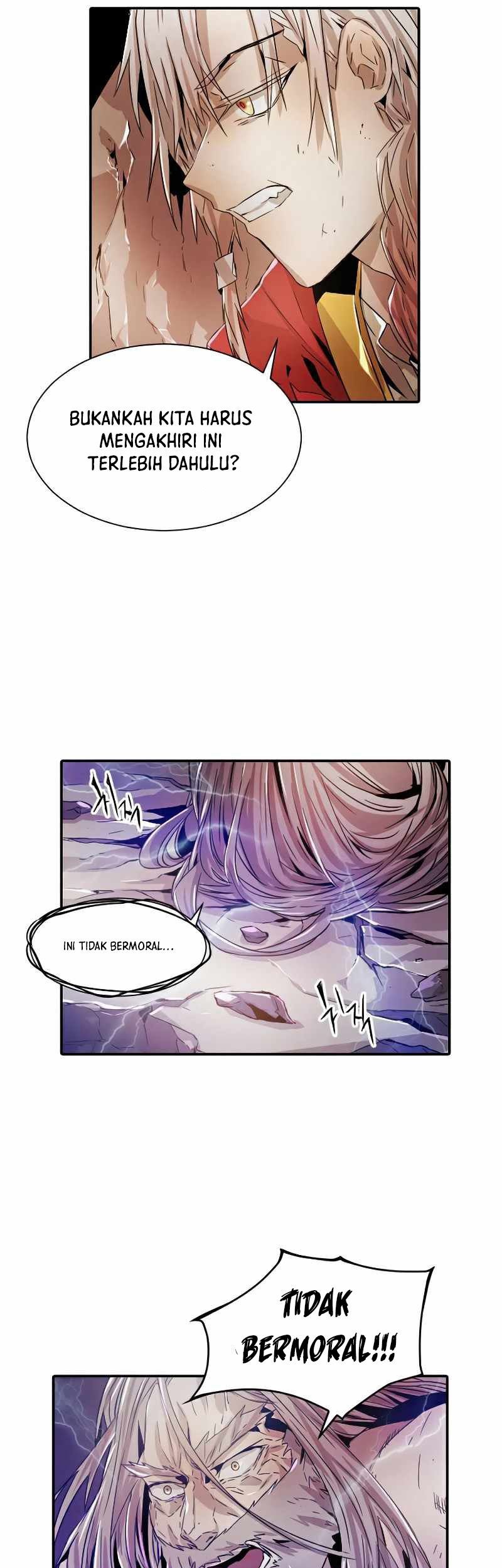 How To Kill A God Bab 26 halaman 58