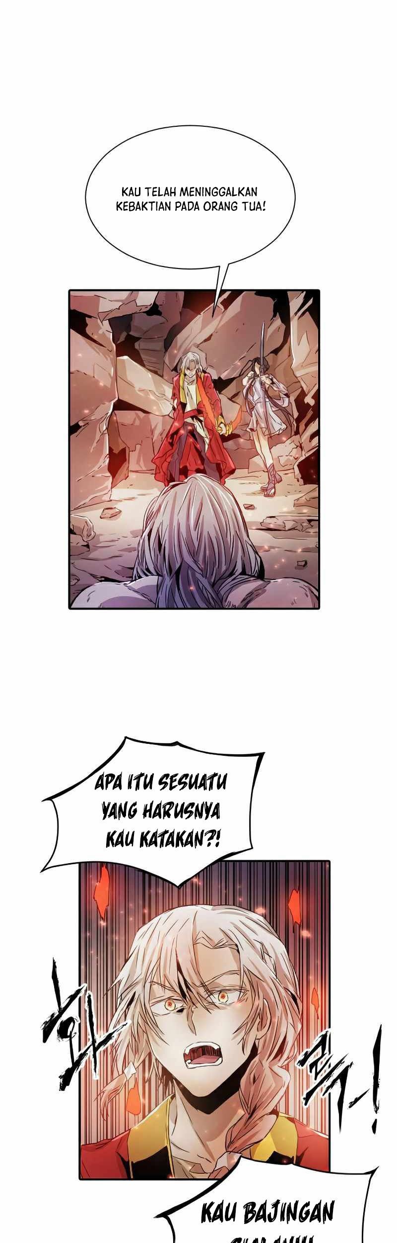 How To Kill A God Bab 26 halaman 60