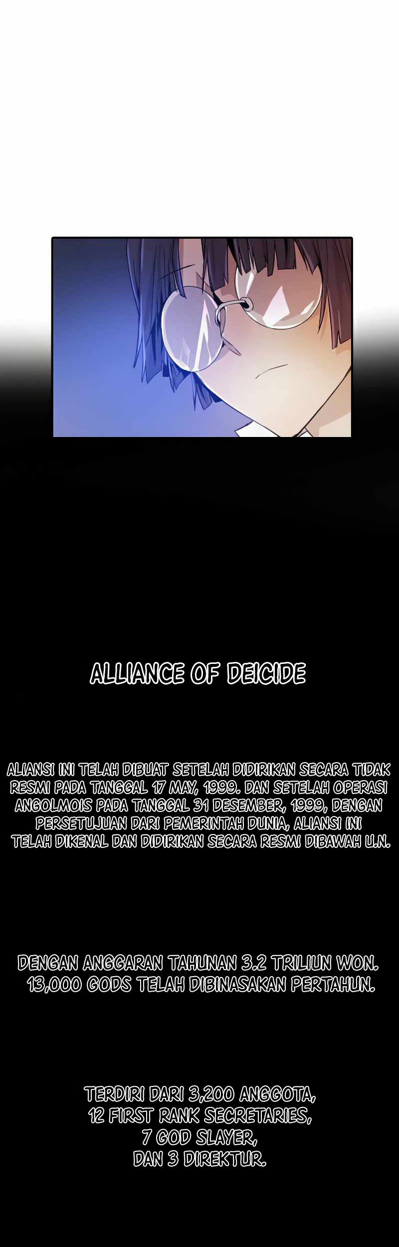 How To Kill A God chapter 27 halaman 3