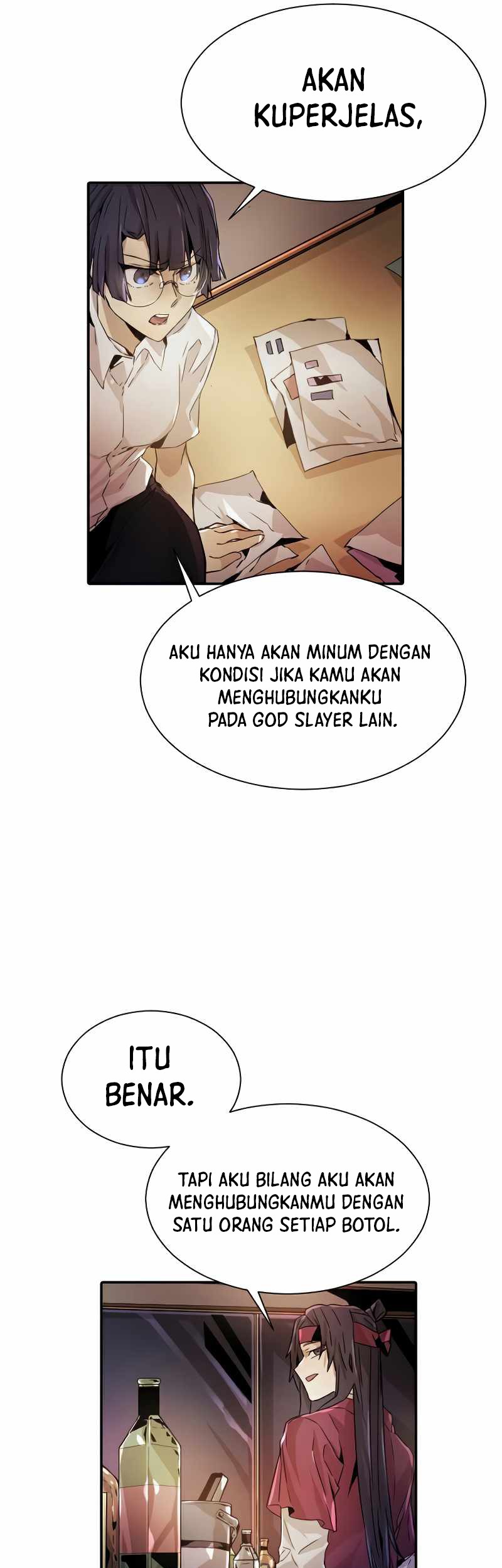 How To Kill A God chapter 27 halaman 7