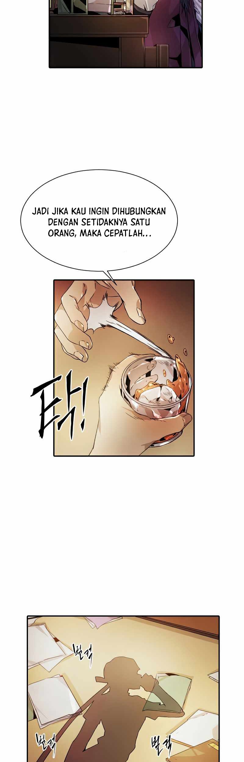 How To Kill A God chapter 27 halaman 8