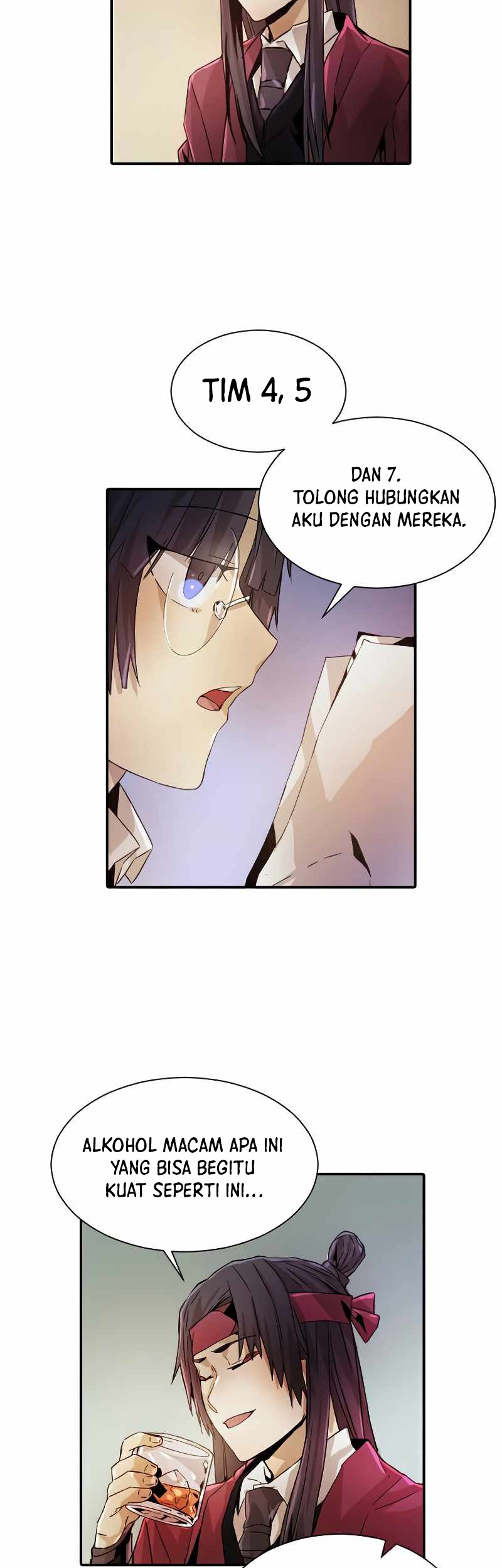 How To Kill A God chapter 27 halaman 11