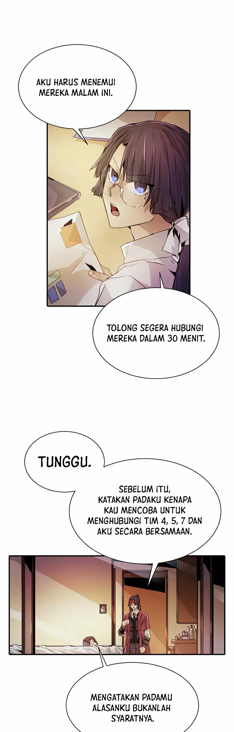 How To Kill A God chapter 27 halaman 13