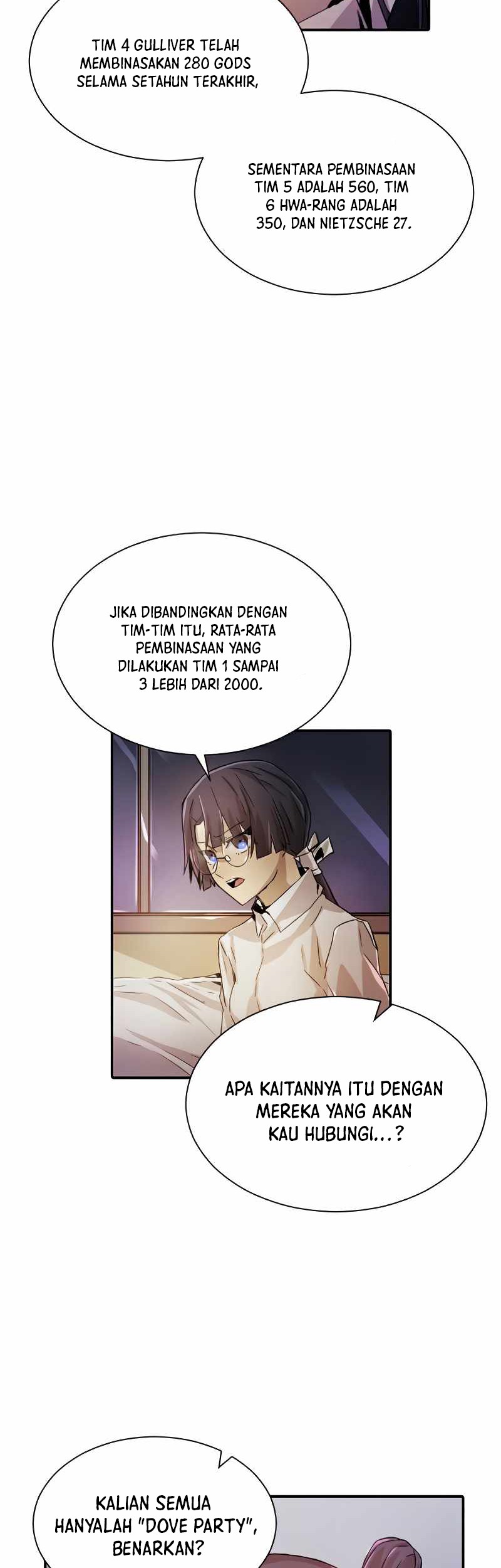 How To Kill A God chapter 27 halaman 16