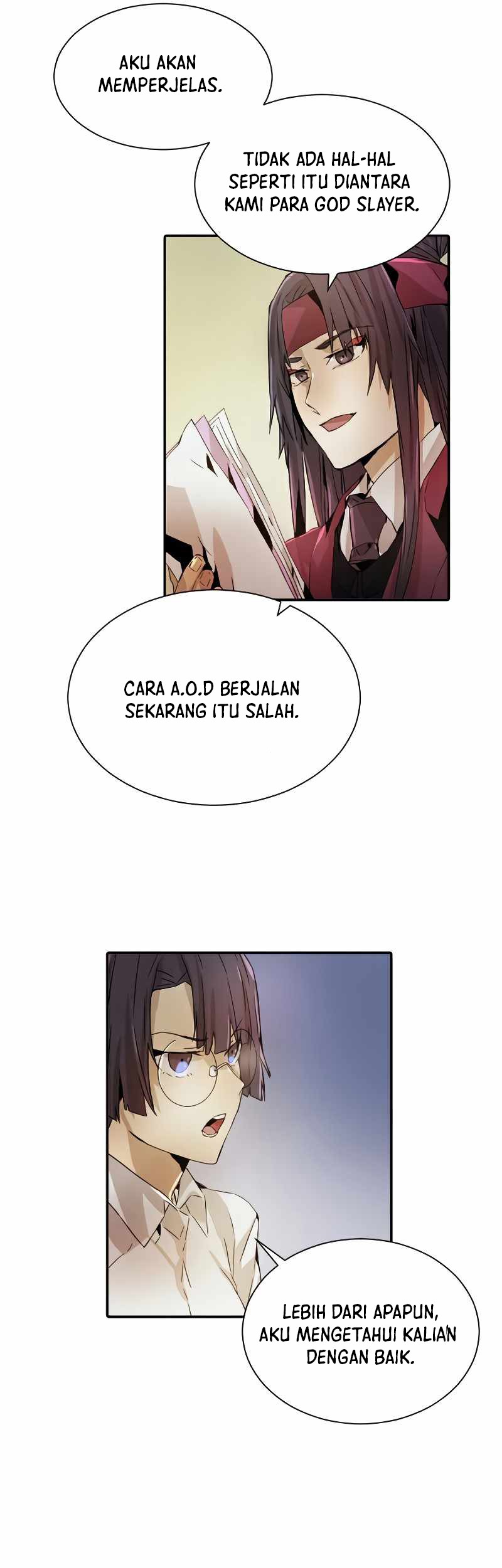 How To Kill A God chapter 27 halaman 18