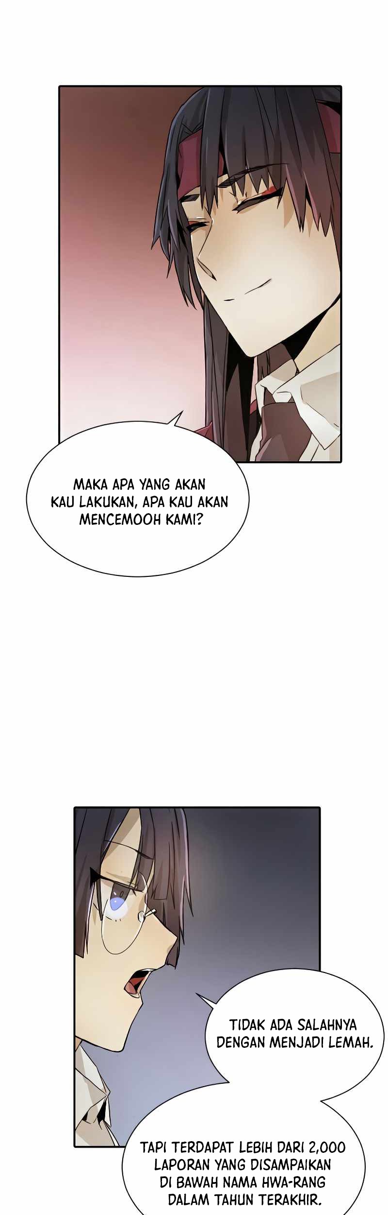 How To Kill A God chapter 27 halaman 20