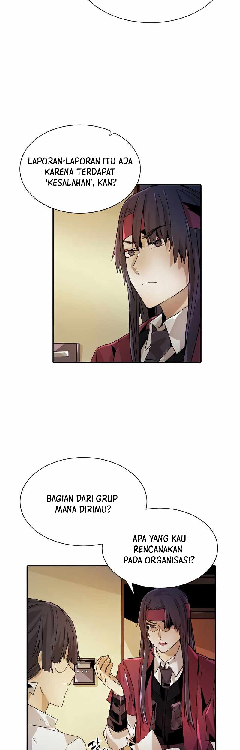 How To Kill A God chapter 27 halaman 21