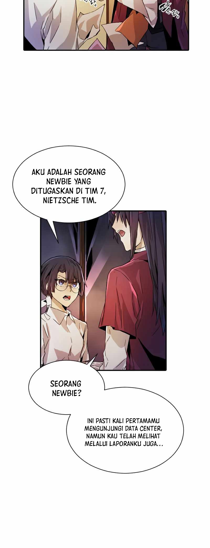 How To Kill A God chapter 27 halaman 22