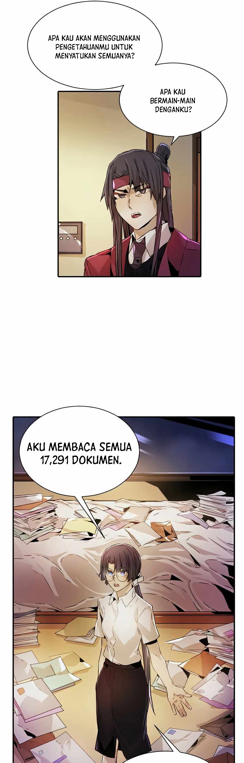 How To Kill A God chapter 27 halaman 23