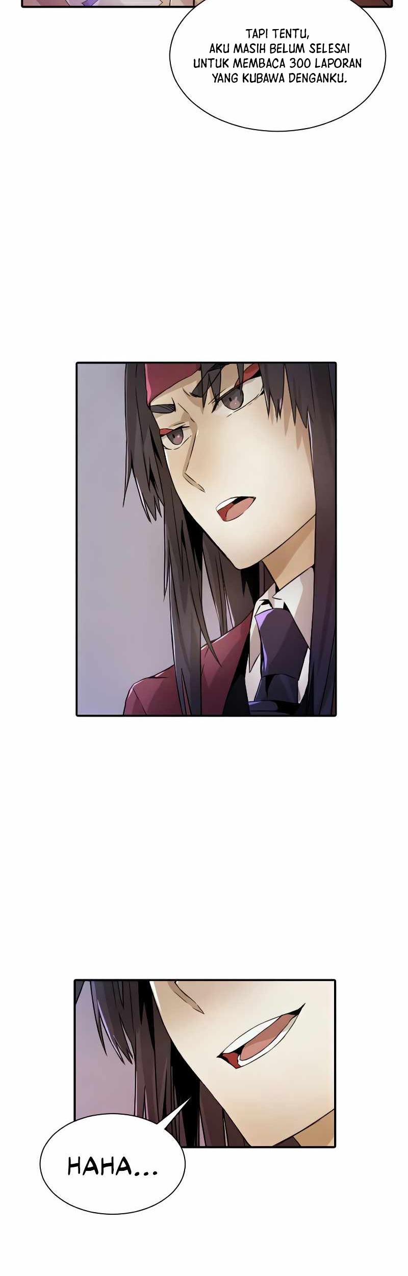 How To Kill A God chapter 27 halaman 24