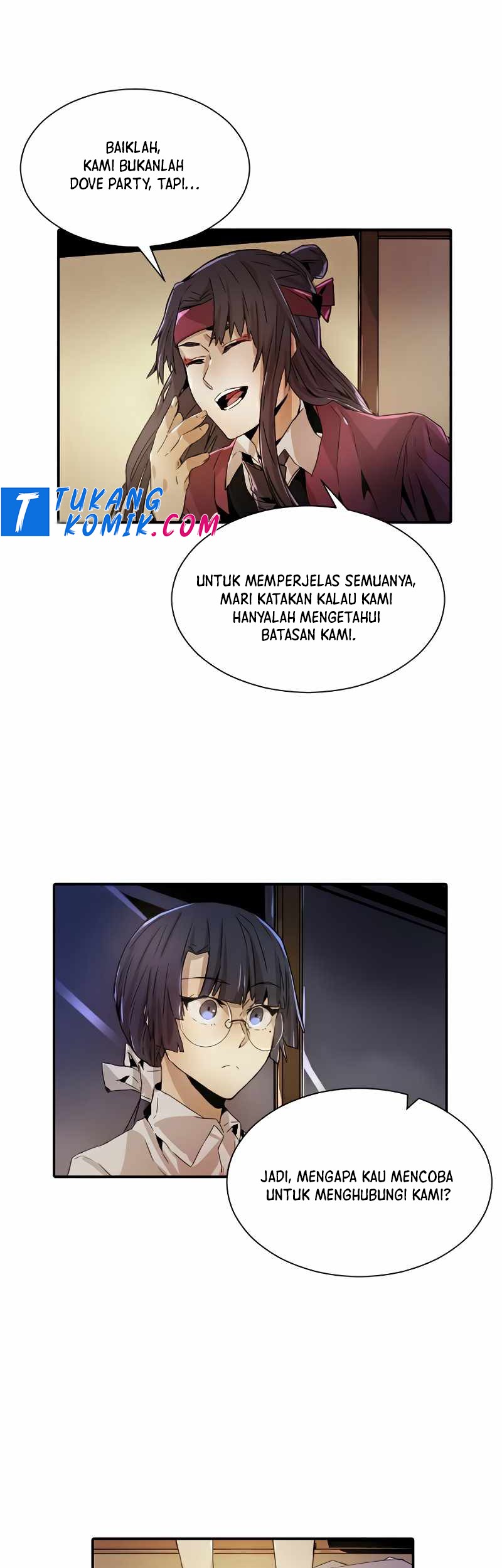 How To Kill A God chapter 27 halaman 25