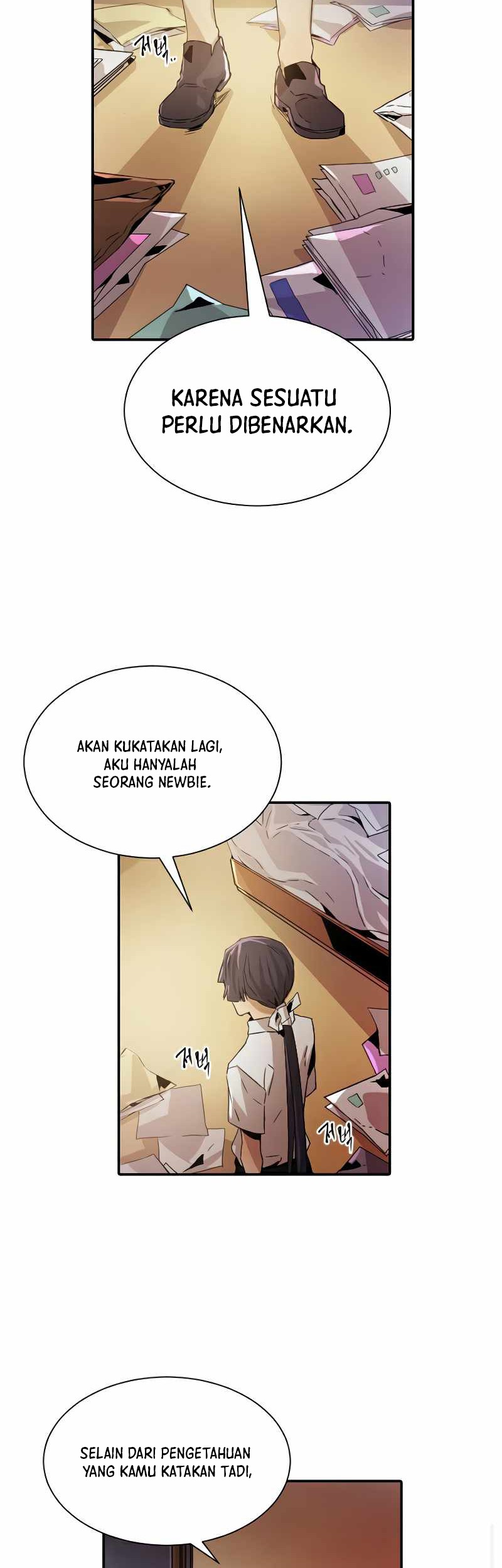 How To Kill A God chapter 27 halaman 26