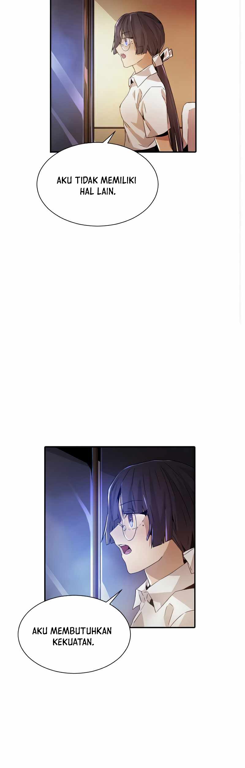 How To Kill A God chapter 27 halaman 27