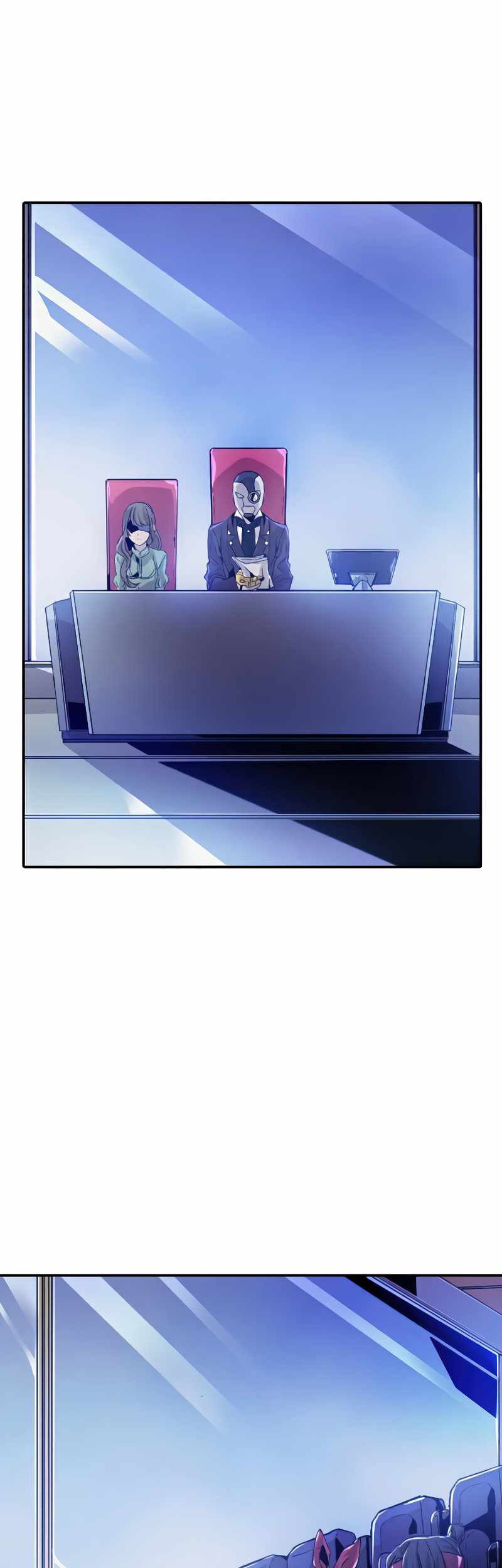 How To Kill A God chapter 27 halaman 32