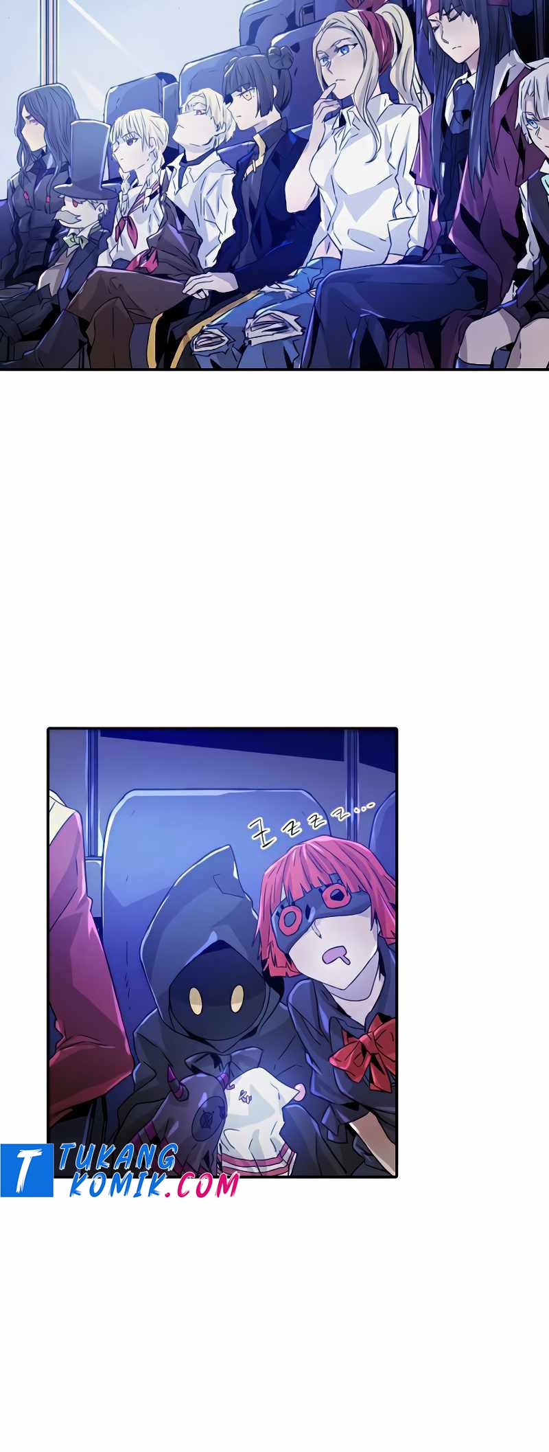 How To Kill A God chapter 27 halaman 33