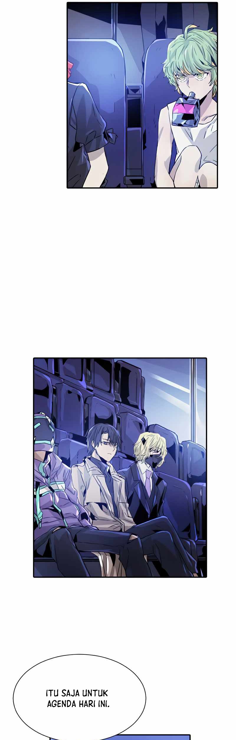 How To Kill A God chapter 27 halaman 34