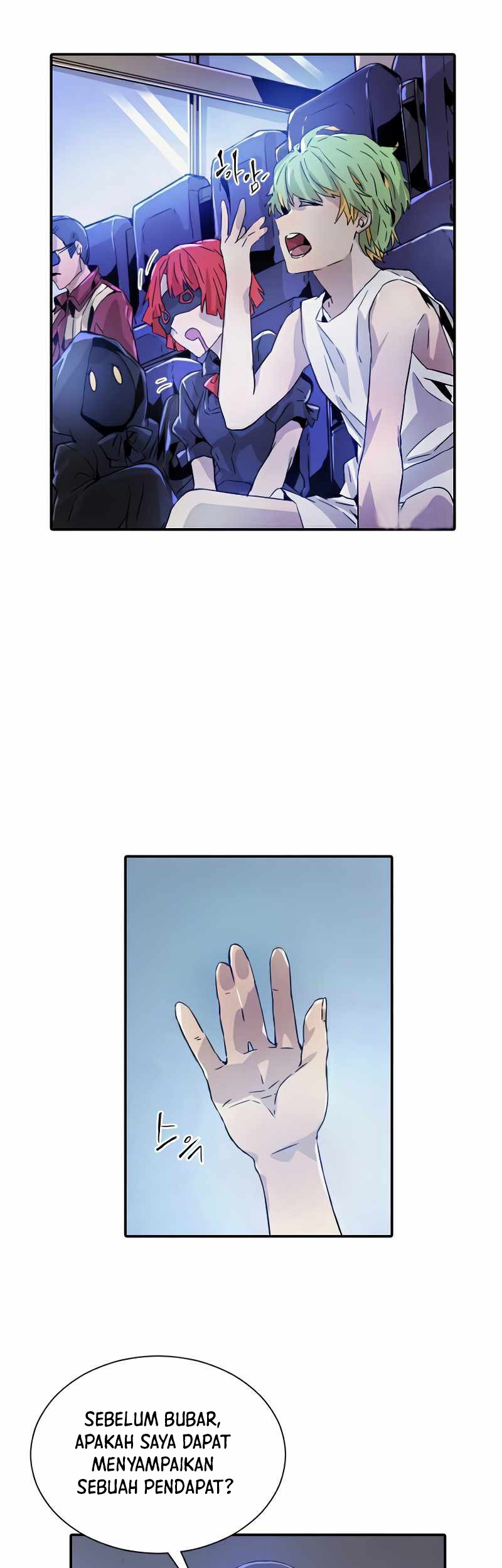 How To Kill A God chapter 27 halaman 36