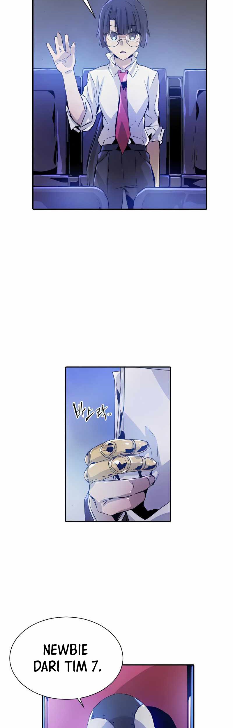 How To Kill A God chapter 27 halaman 37