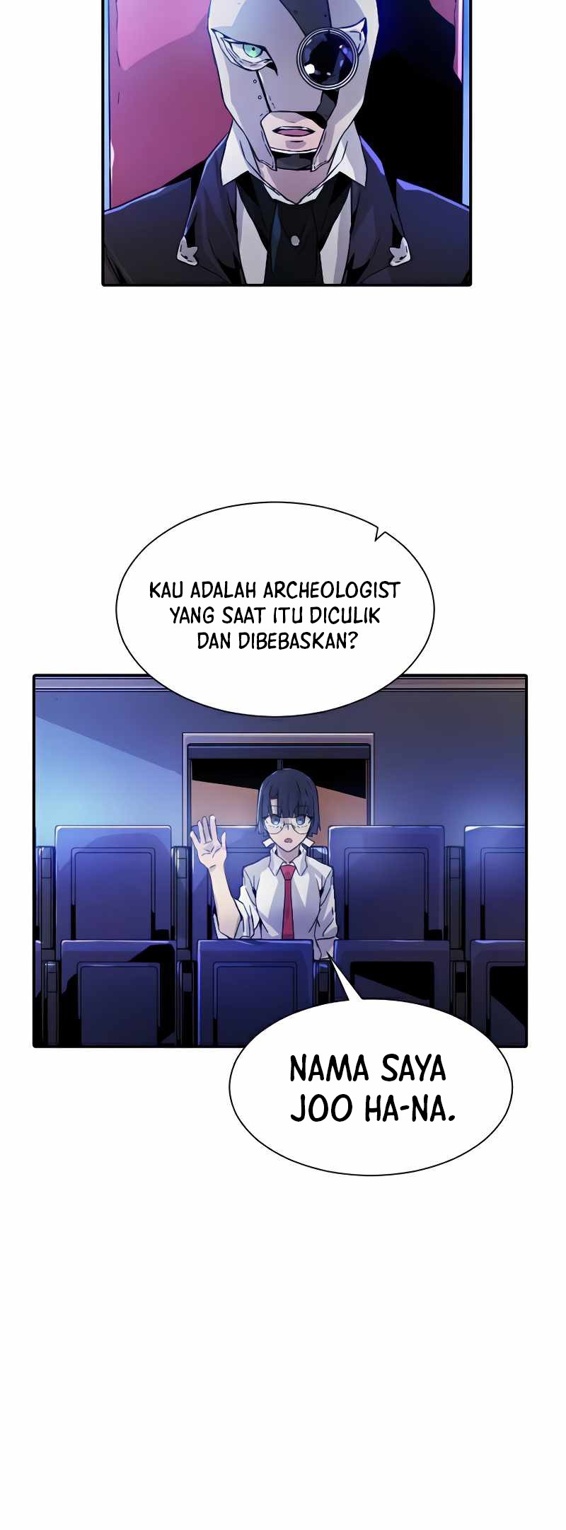 How To Kill A God chapter 27 halaman 38