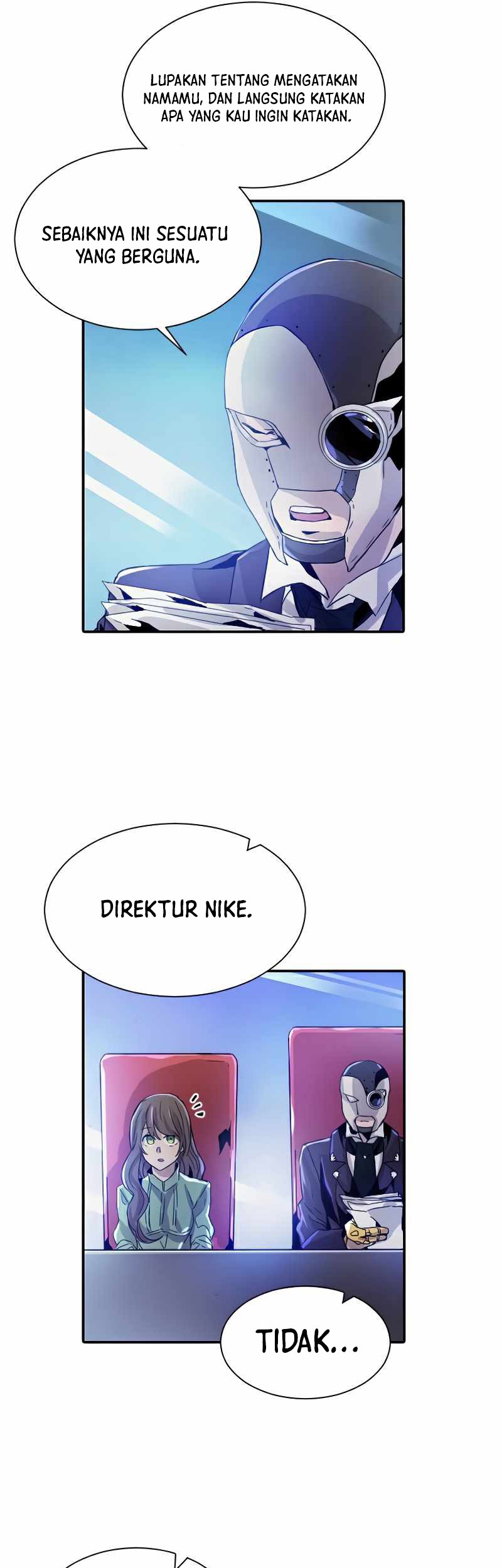 How To Kill A God chapter 27 halaman 39