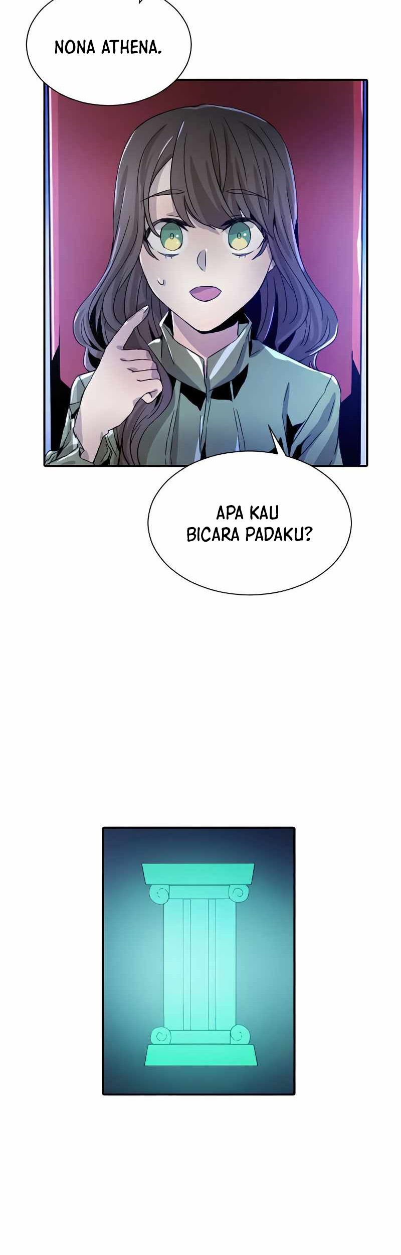 How To Kill A God chapter 27 halaman 40
