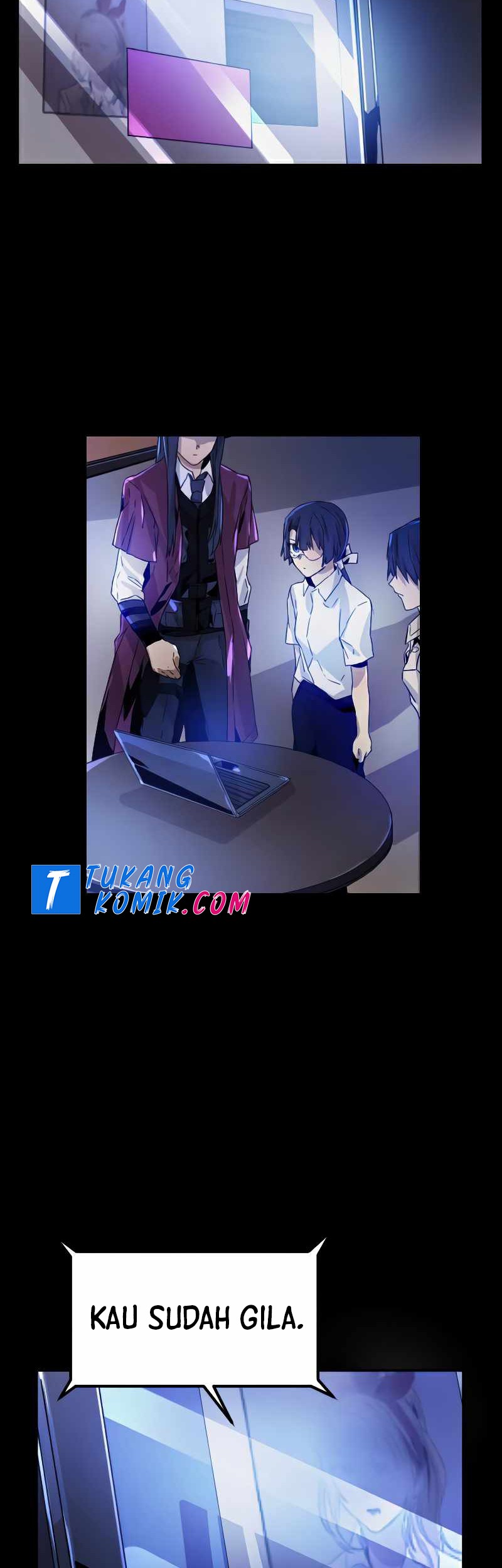How To Kill A God chapter 27 halaman 42