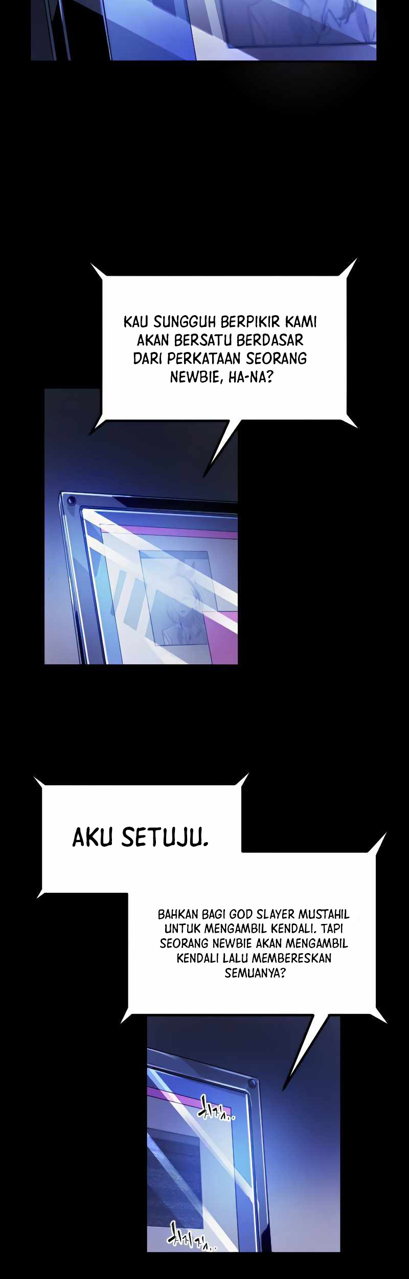 How To Kill A God chapter 27 halaman 43
