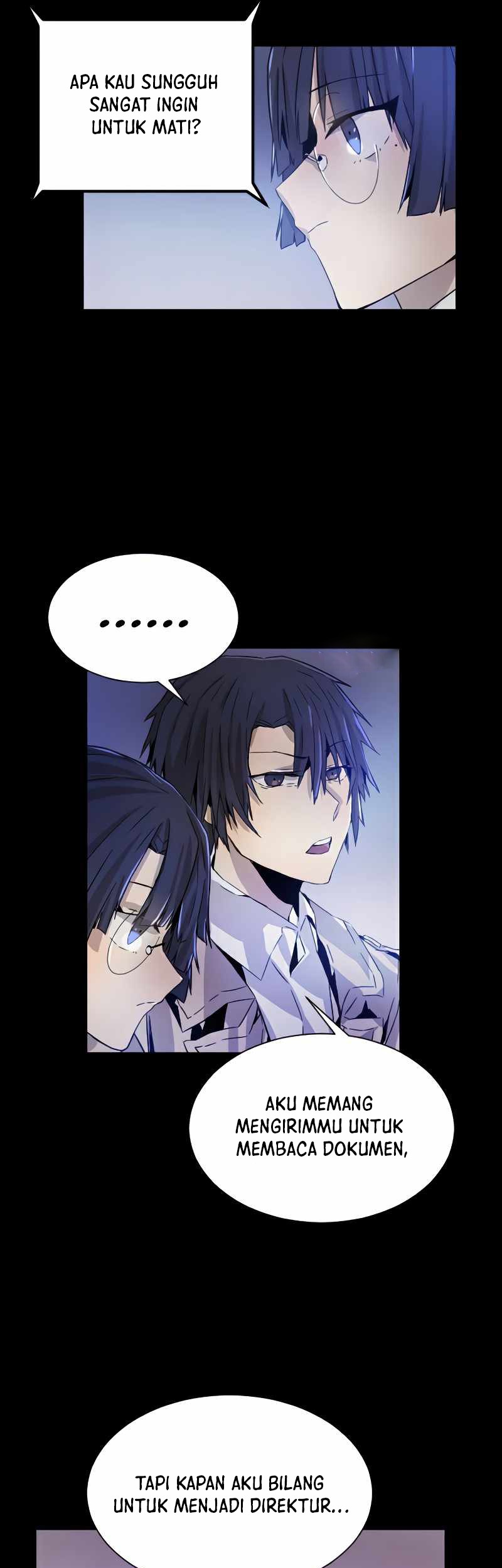 How To Kill A God chapter 27 halaman 45