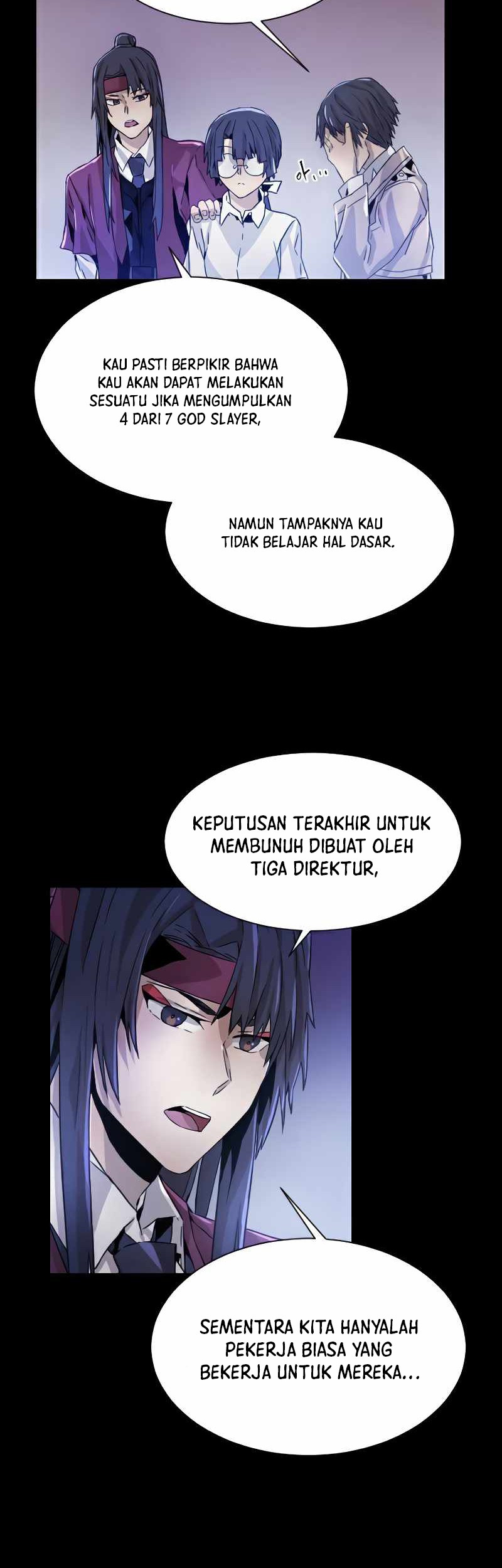 How To Kill A God chapter 27 halaman 46