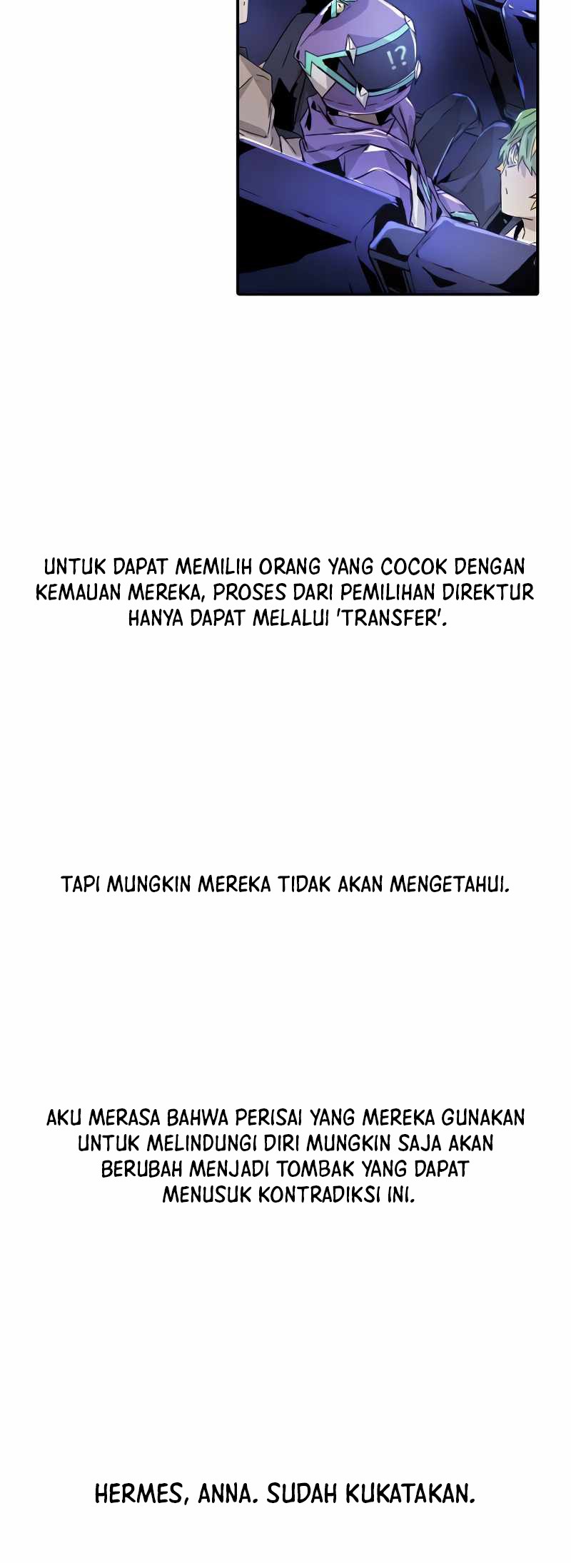 How To Kill A God chapter 27 halaman 49