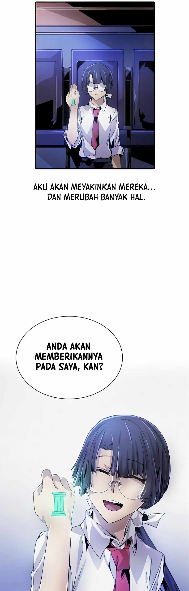 How To Kill A God chapter 27 halaman 50