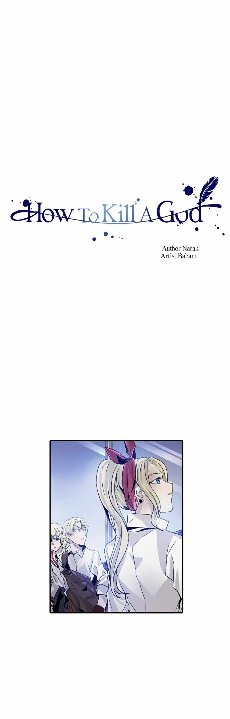How To Kill A God chapter 28 halaman 2