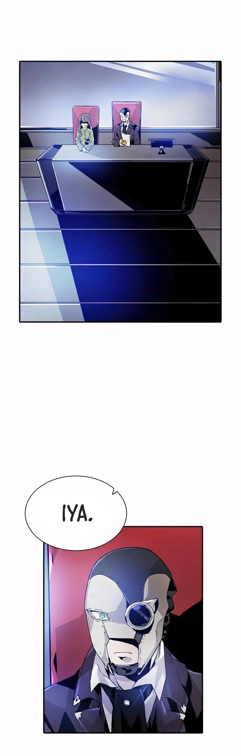 How To Kill A God chapter 28 halaman 3