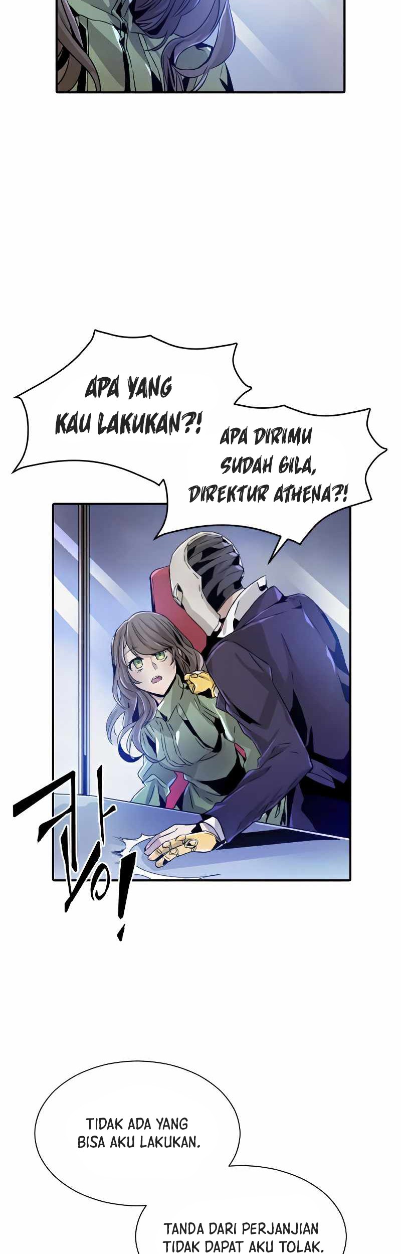 How To Kill A God chapter 28 halaman 5