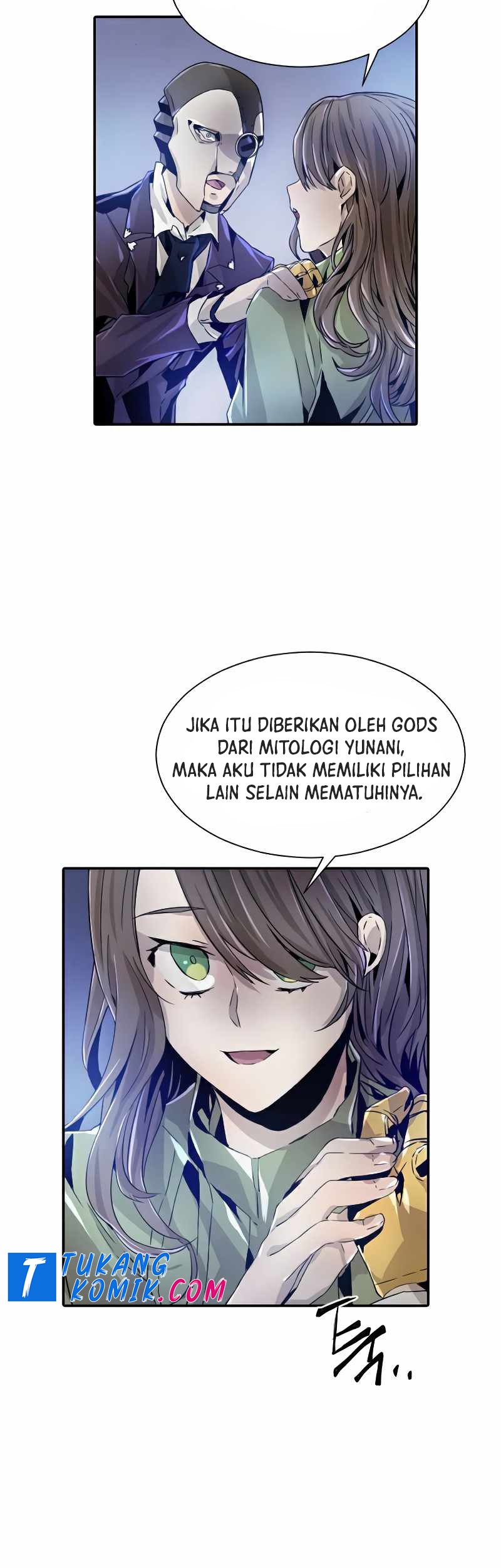 How To Kill A God chapter 28 halaman 6
