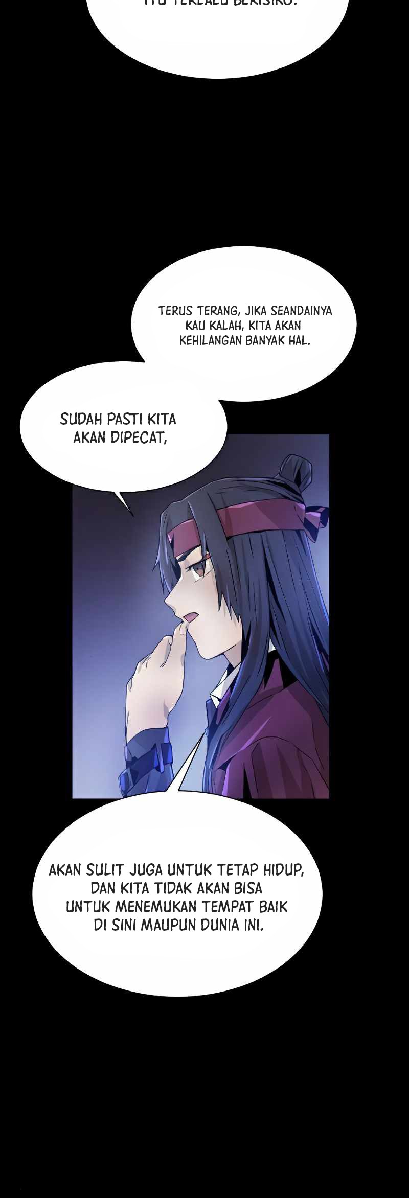 How To Kill A God chapter 28 halaman 12